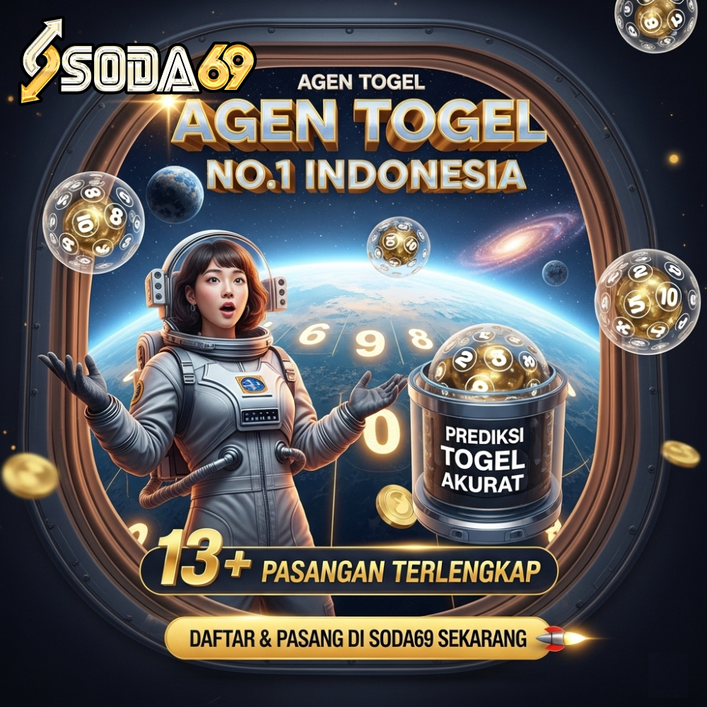 SODA69 : BOCORAN ANGKA MAIN 3D SIAP MENANG BESAR